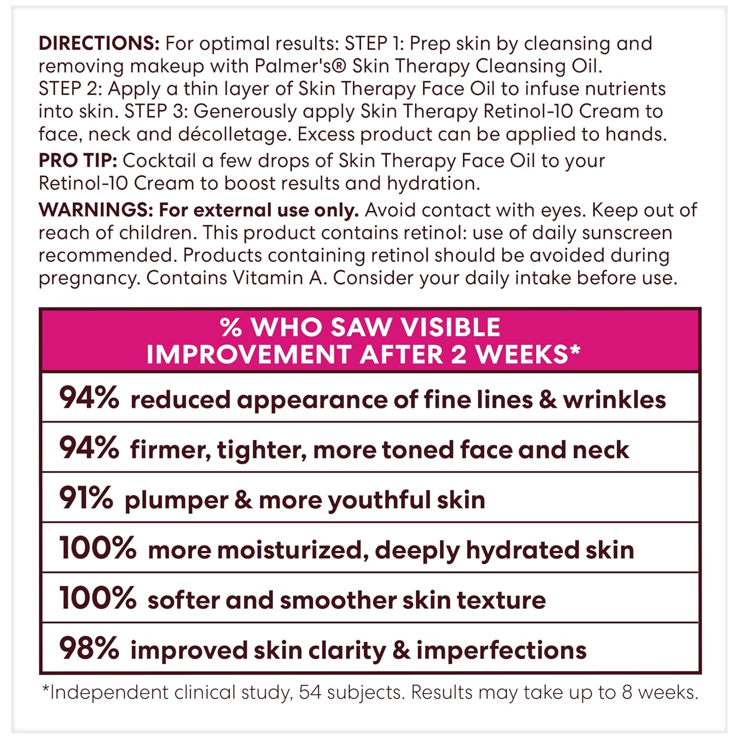 Palmer's Cocoa Butter Formula Face Cream – Simple Anti-Aging Moisturizer for Clean Bathroom Countertop Styling
