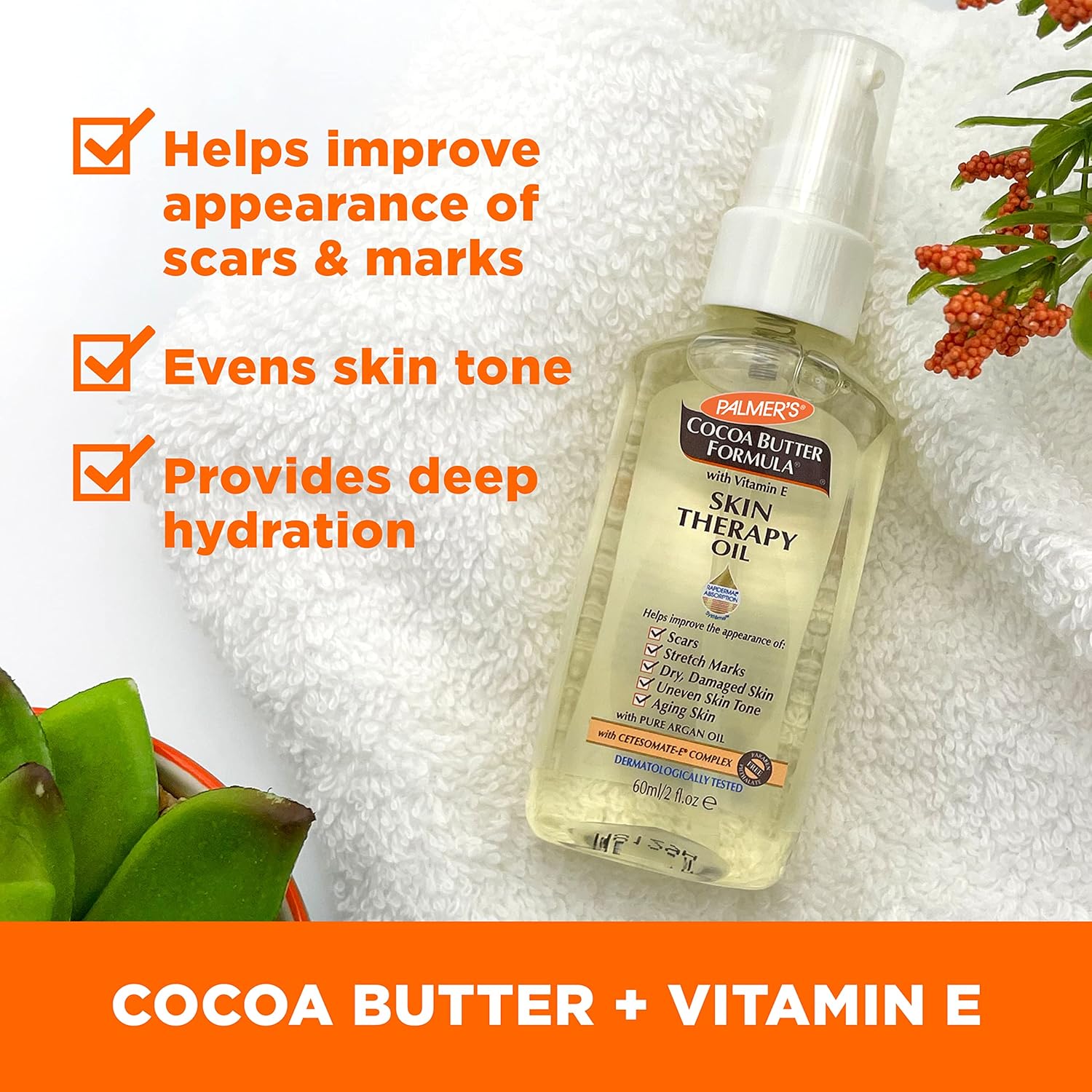 Palmer's Cocoa Butter Formula Pregnancy Kit – Safe Stretch Mark Care for Moms, Gentle Formula for Family Friendly Routine