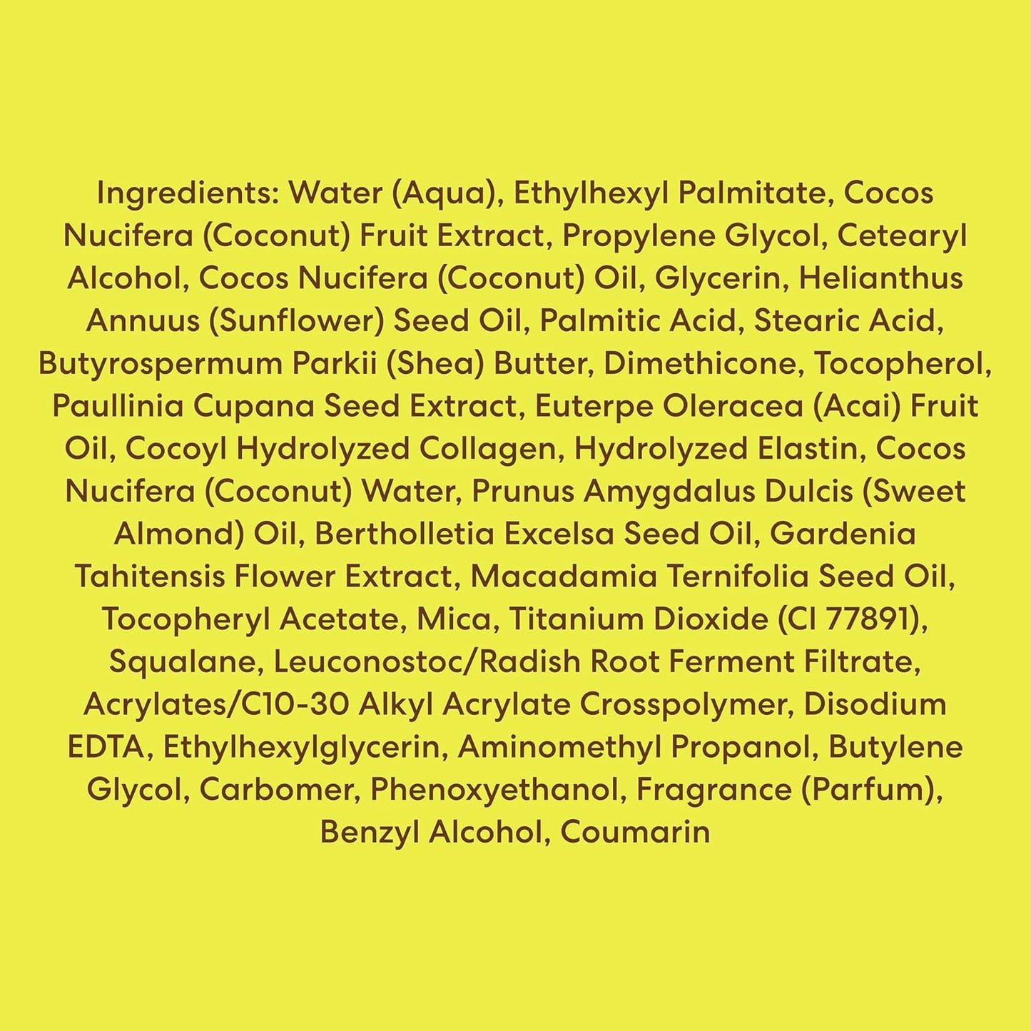 Palmer's Coconut Oil Formula Whipped Body Cream for Nightly Self-Care Ritual and Post-Shower Mindful Hydration