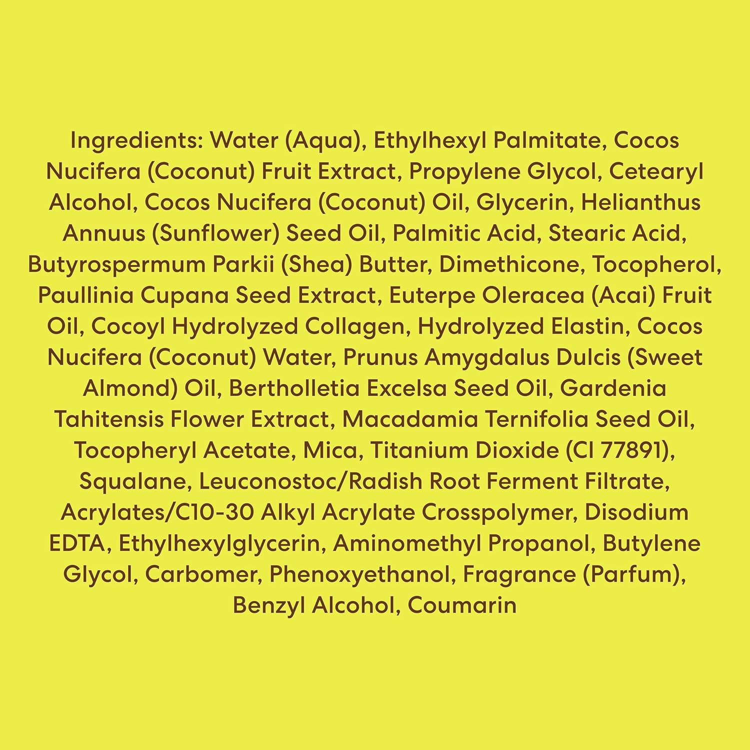 Palmer's Coconut Oil Formula Whipped Body Cream for Nightly Self-Care Ritual and Post-Shower Mindful Hydration