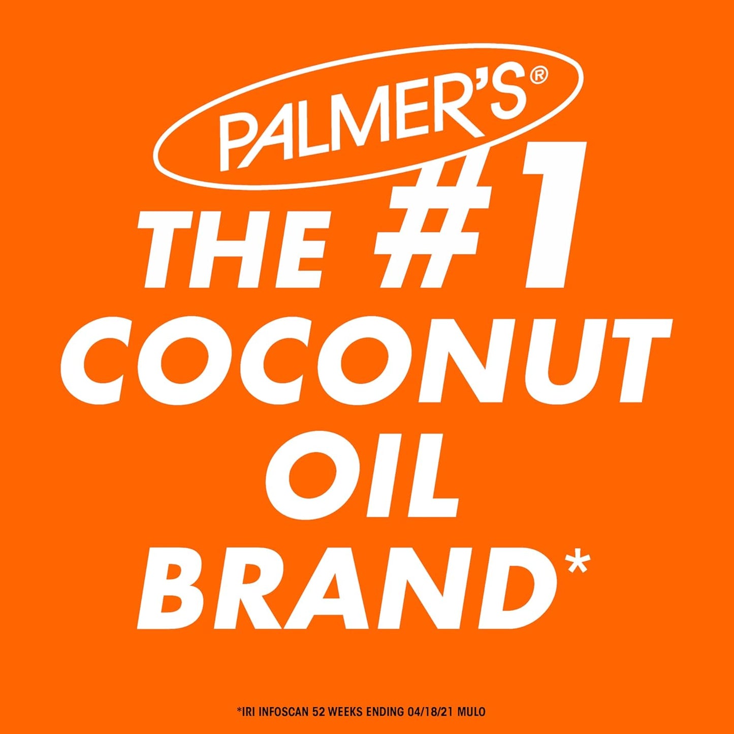Palmer's Coconut Oil Hand Cream – Bedside Nightly Hydration Ritual for Dry Hands, 3.4 oz