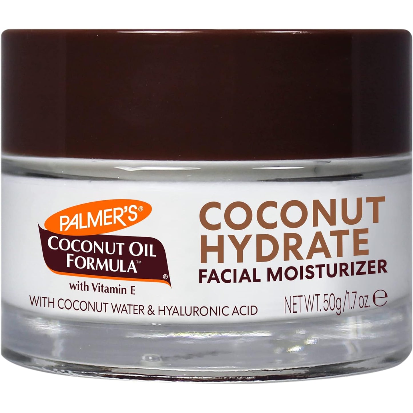 Palmer's Coconut Water Face Moisturizer – Clean Vanity Staple for an Uncluttered Minimalist Skincare Shelf