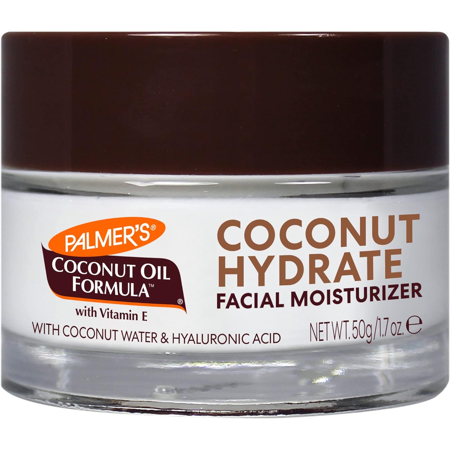 Palmer's Coconut Water Face Moisturizer – Clean Vanity Staple for an Uncluttered Minimalist Skincare Shelf