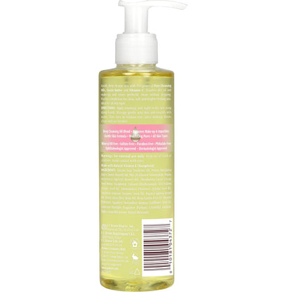 Palmer's Skin Therapy Cleansing Oil – Nightly Self-Care Ritual for Makeup Removal, 6.5 Ounce