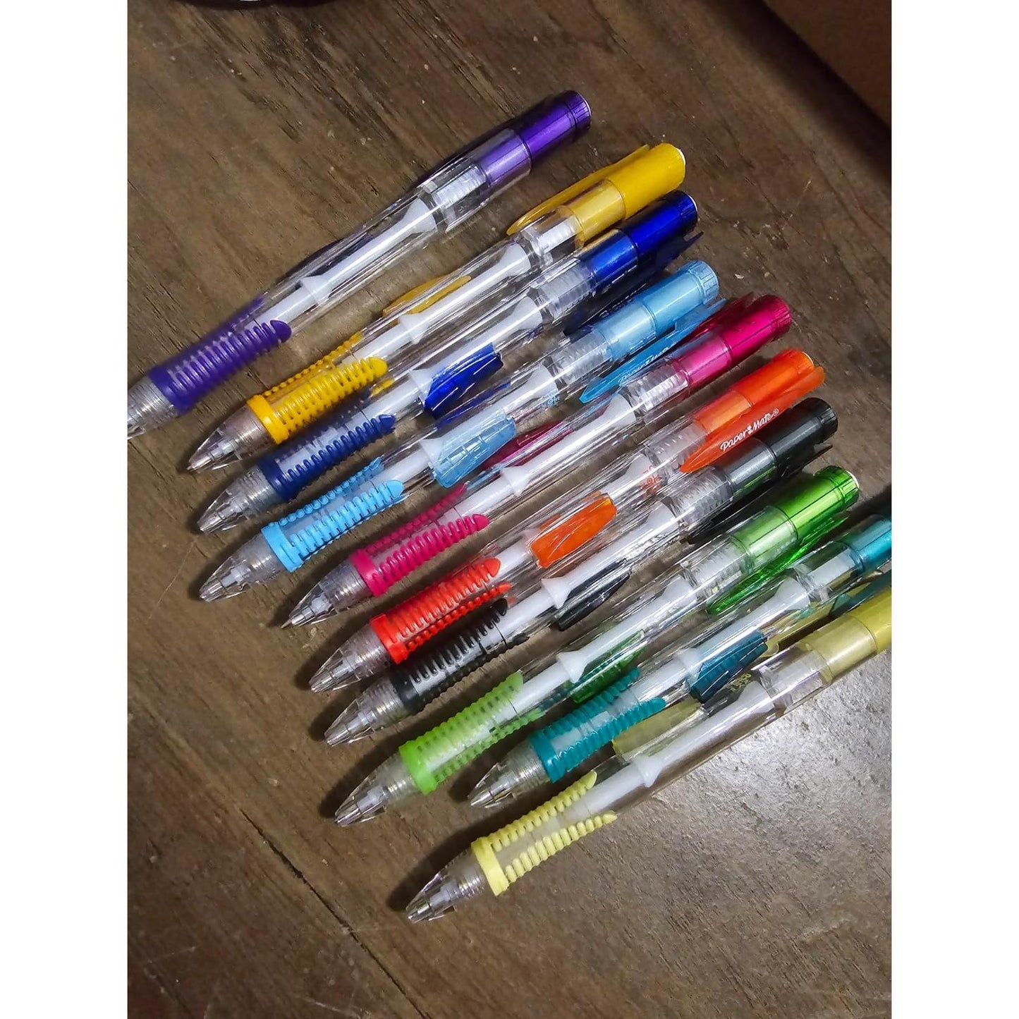 Paper Mate Clearpoint Mechanical Pencils 0.7mm – Office Desk Essential for Focused Note-Taking and Test Writing
