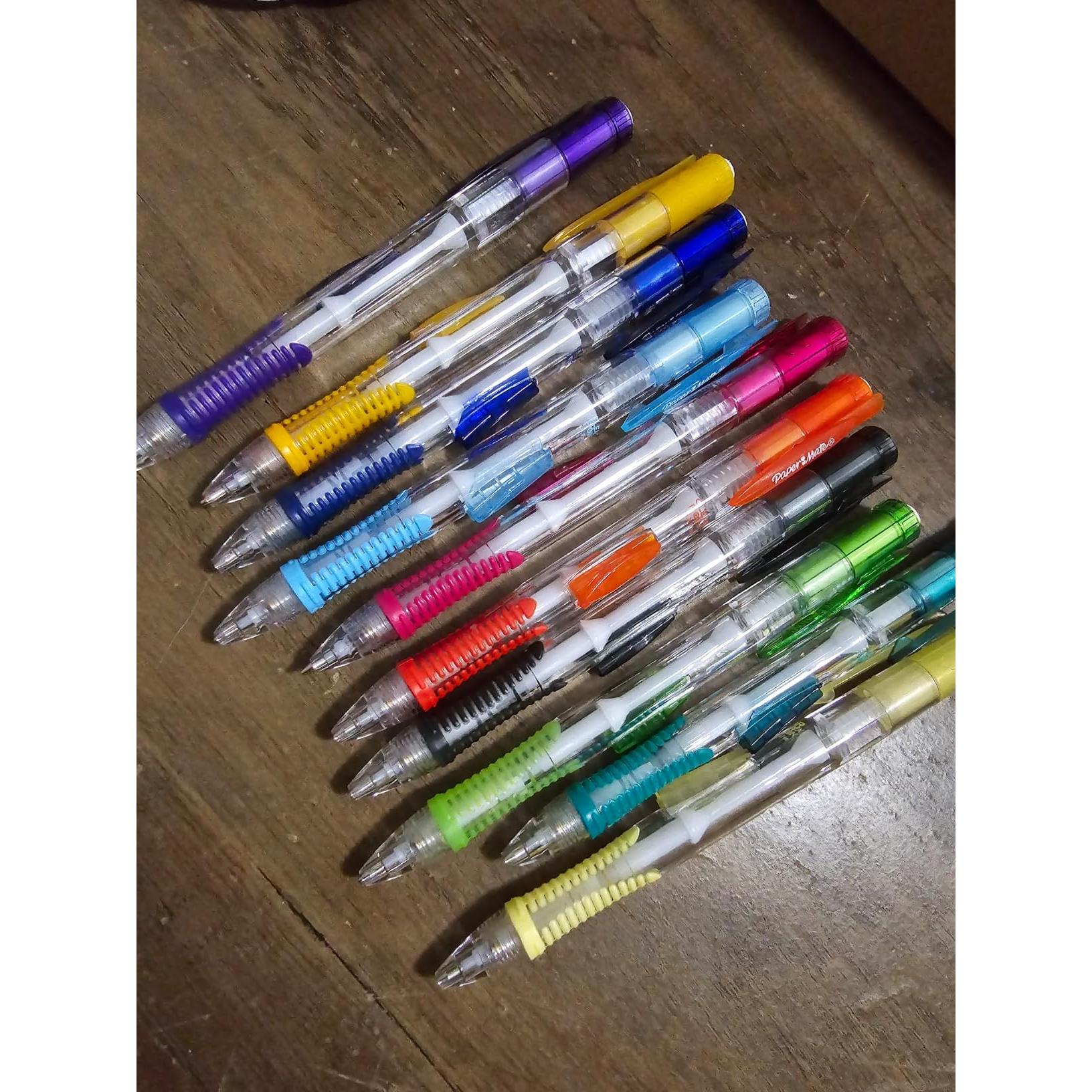 Paper Mate Clearpoint Mechanical Pencils 0.7mm – Office Desk Essential for Focused Note-Taking and Test Writing