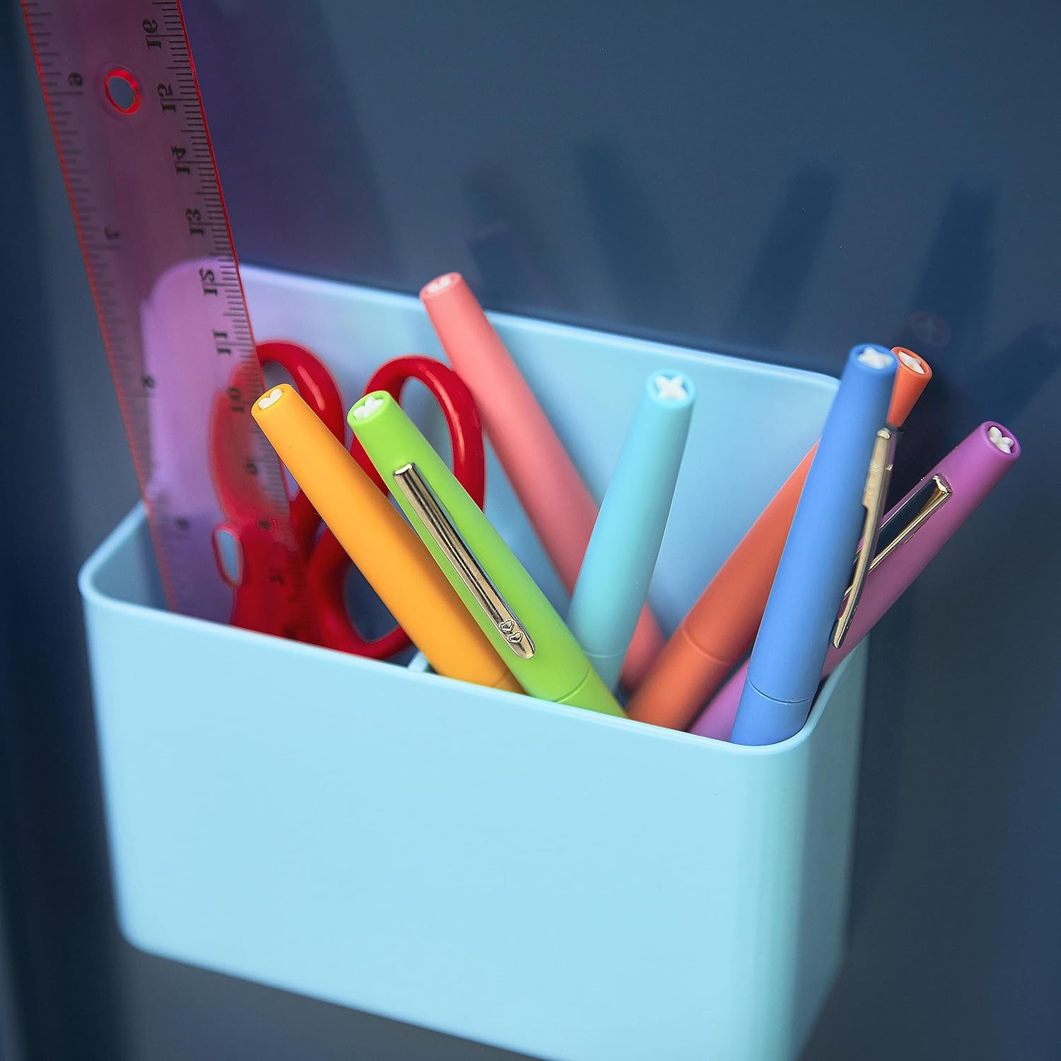 Paper Mate Flair Felt Tip Pens – Safe School Supply for Teenagers Tackling Homework and Class Notes