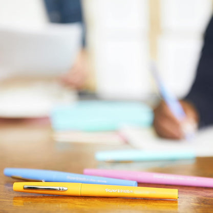 Paper Mate Flair Felt Tip Pens – Safe School Supply for Teenagers Tackling Homework and Class Notes