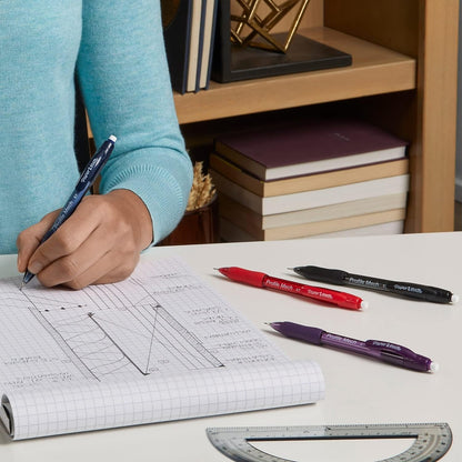 Paper Mate Profile Mech Mechanical Pencil 0.7mm – Reliable Office Supply for Focused Home Office Note-Taking