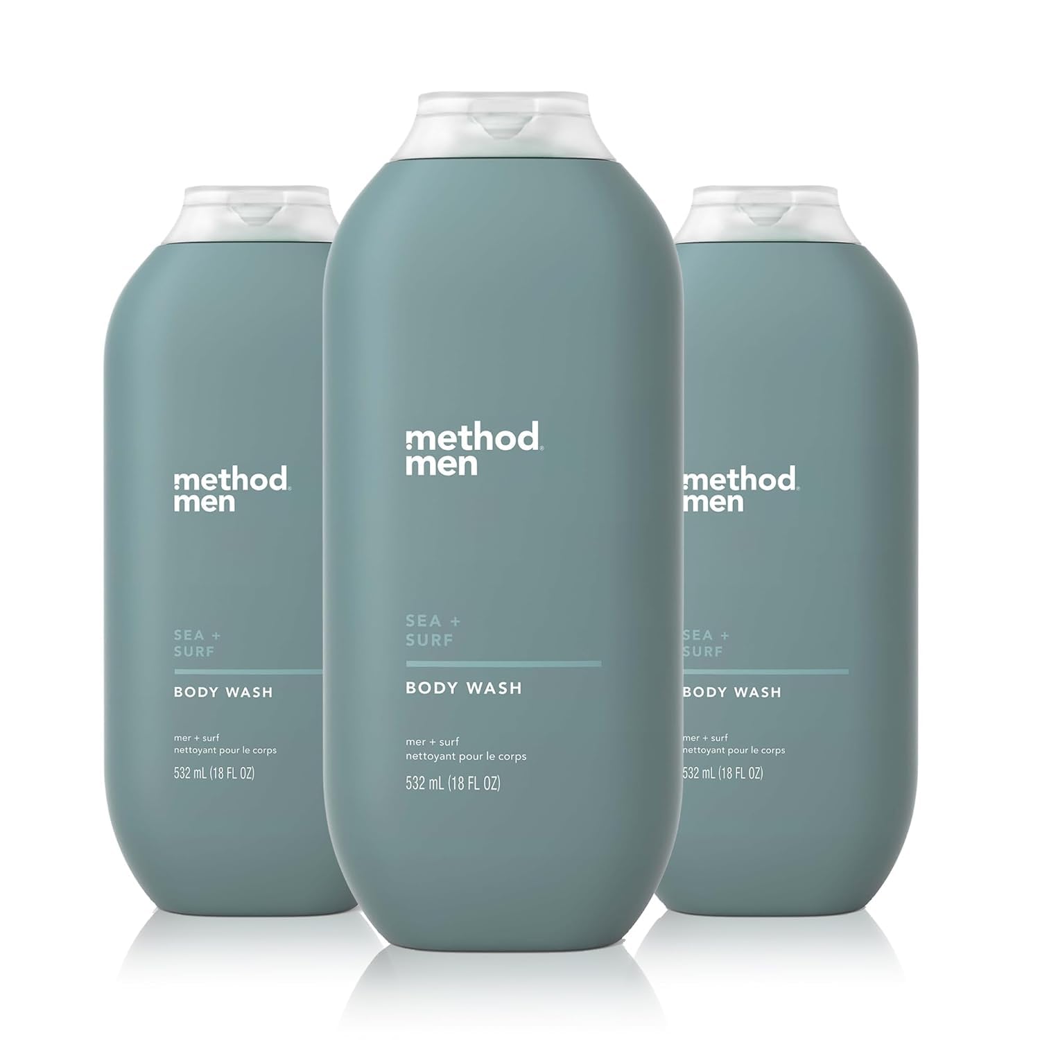 paraben-free and phthalate-free clean-ingredient formula