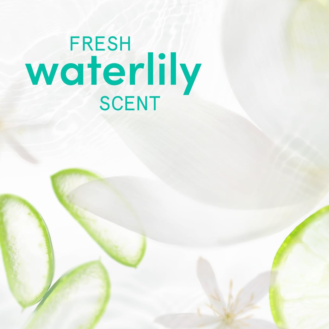 paraben-free and sulfate-free gentle formulation