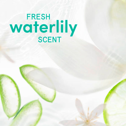 paraben-free and sulfate-free gentle formulation