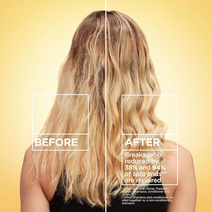 paraben-free creamy formula