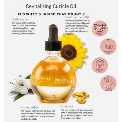 paraben-free, cruelty-free formulation with plant-based preservatives