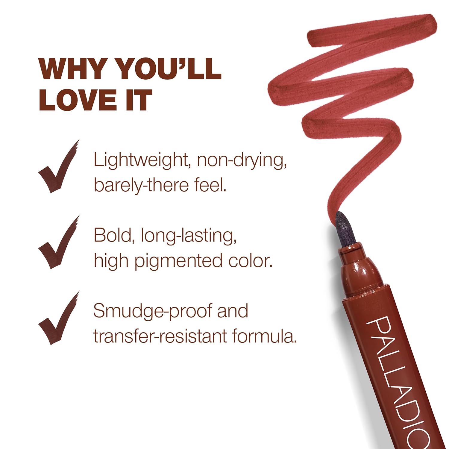 paraben-free, leaping bunny certified cruelty-free clean beauty formulation