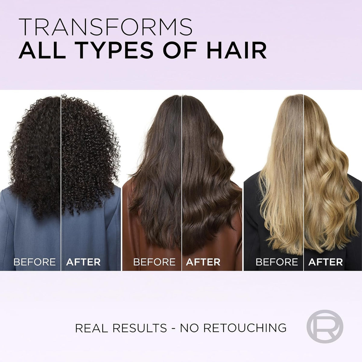 paraben-free, lightweight liquid formula safe for daily use and all hair types