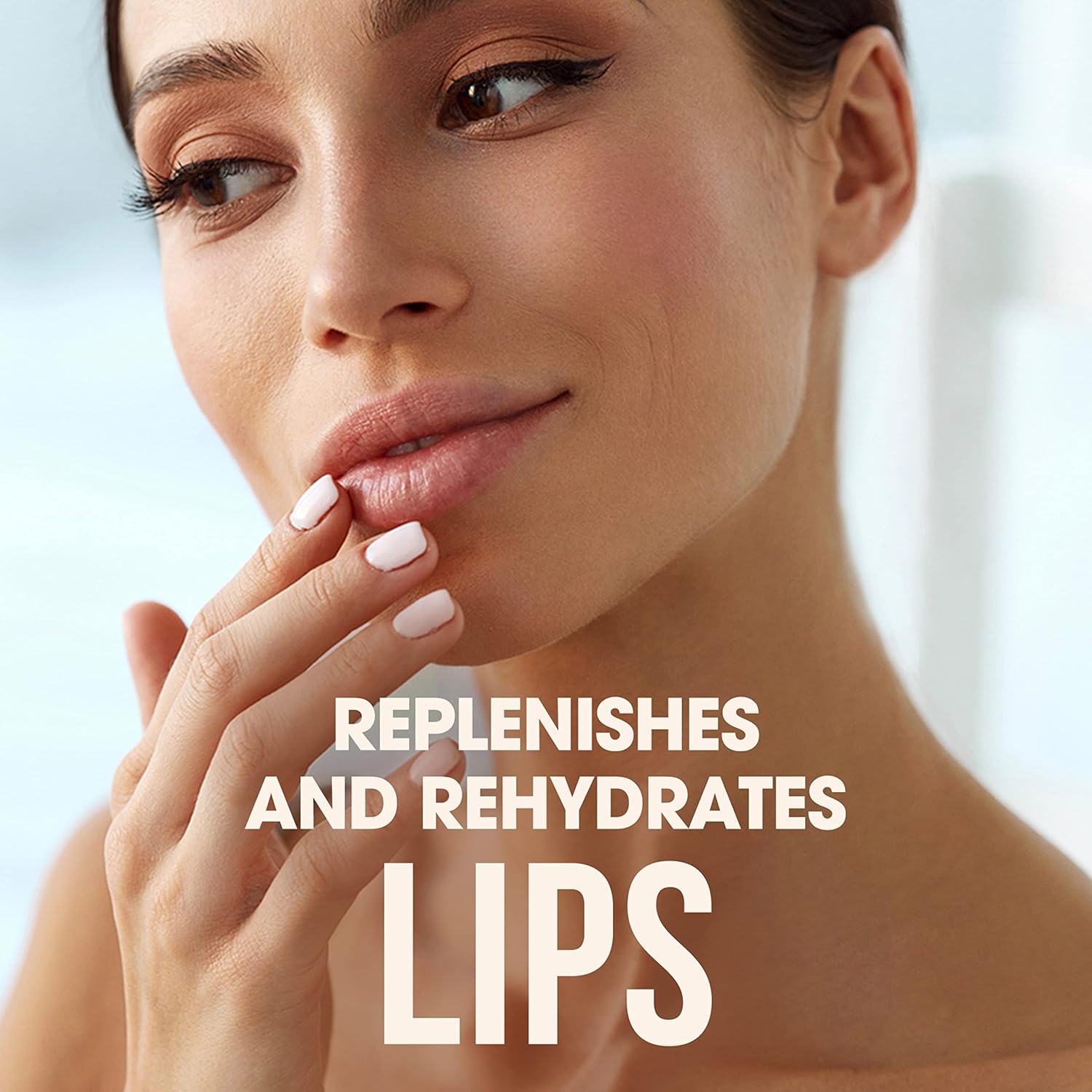 paraben-free, non-tinted classic formula