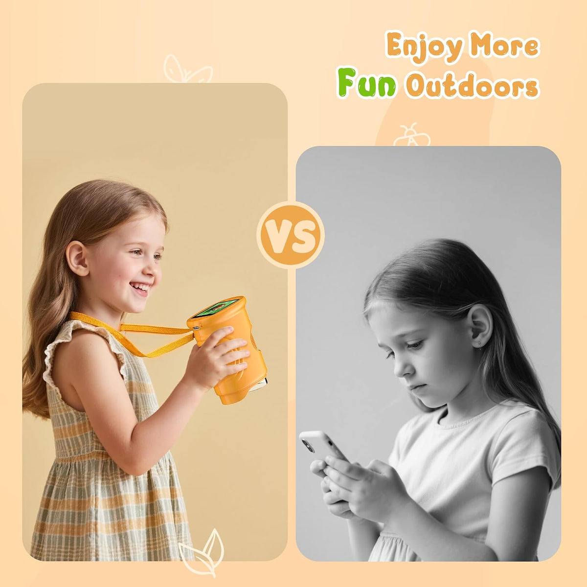 Parent-Approved Handheld Microscope for Kids – 200g Featherlight Body with Shock-Absorbent Casing for Small Hands