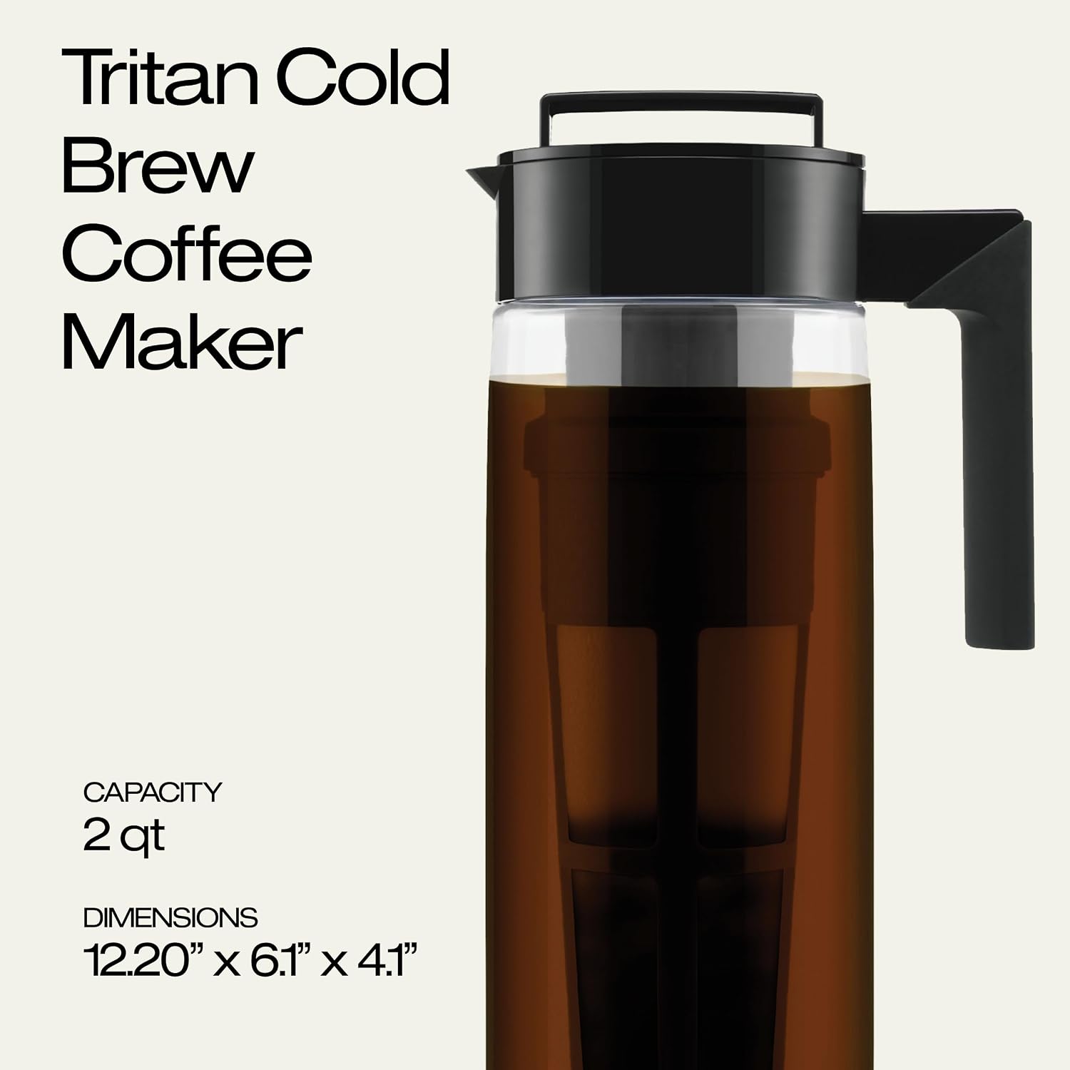 patented airtight, leakproof lid for freshness and spill-safe storage