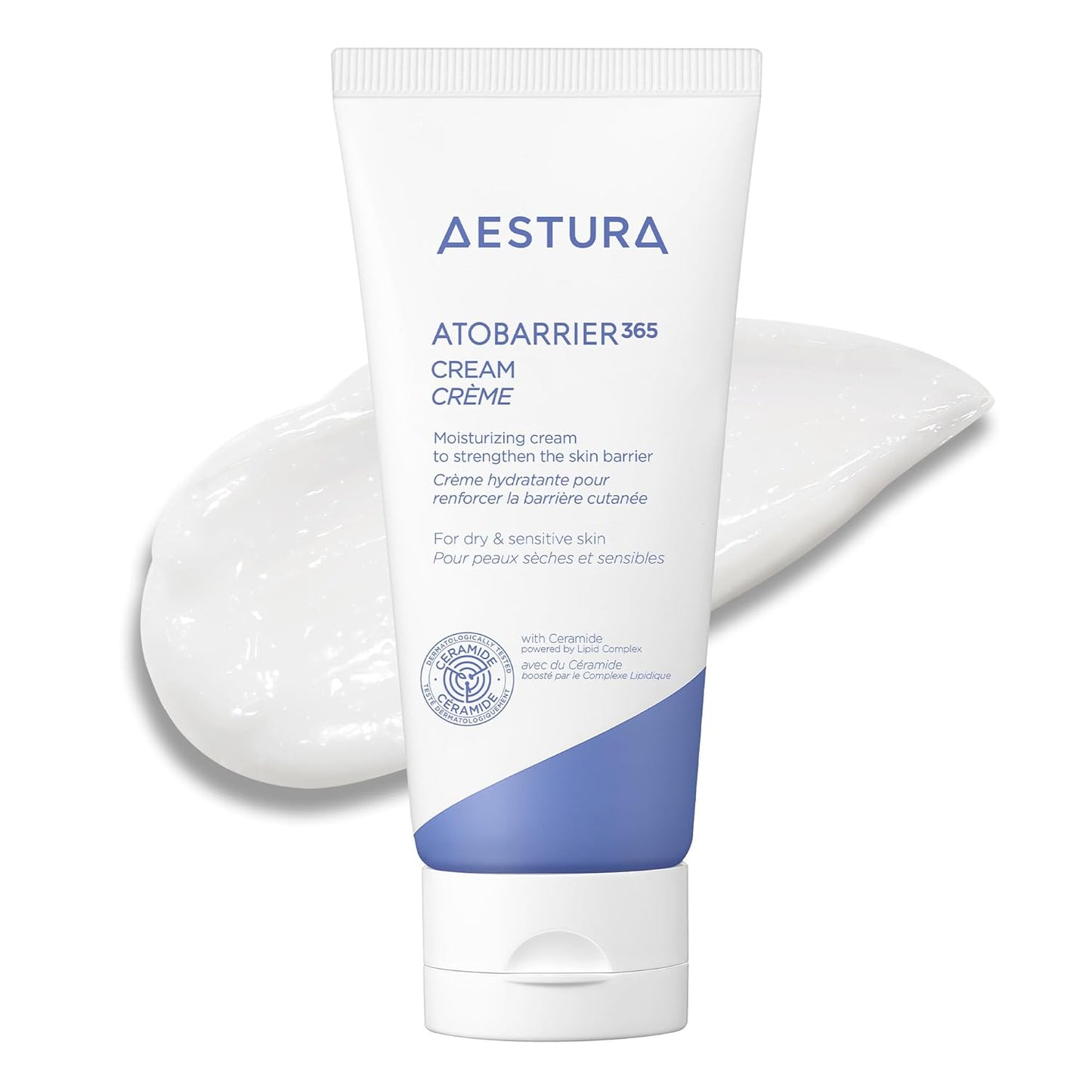 patented barrier-boosting ceramide capsule delivery system