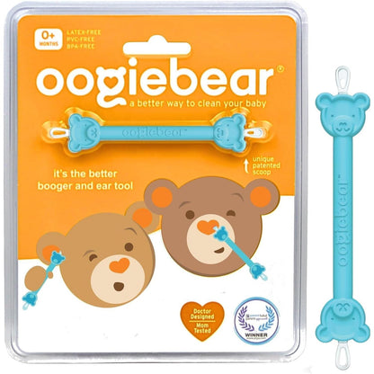 patented bear-head safety stopper that limits insertion depth