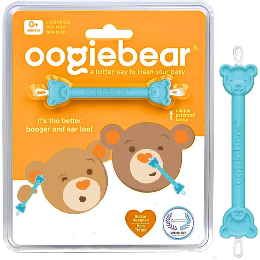 patented bear-head safety stopper that limits insertion depth