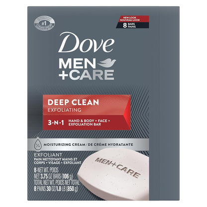 patented design with technology developed specifically for men's skin