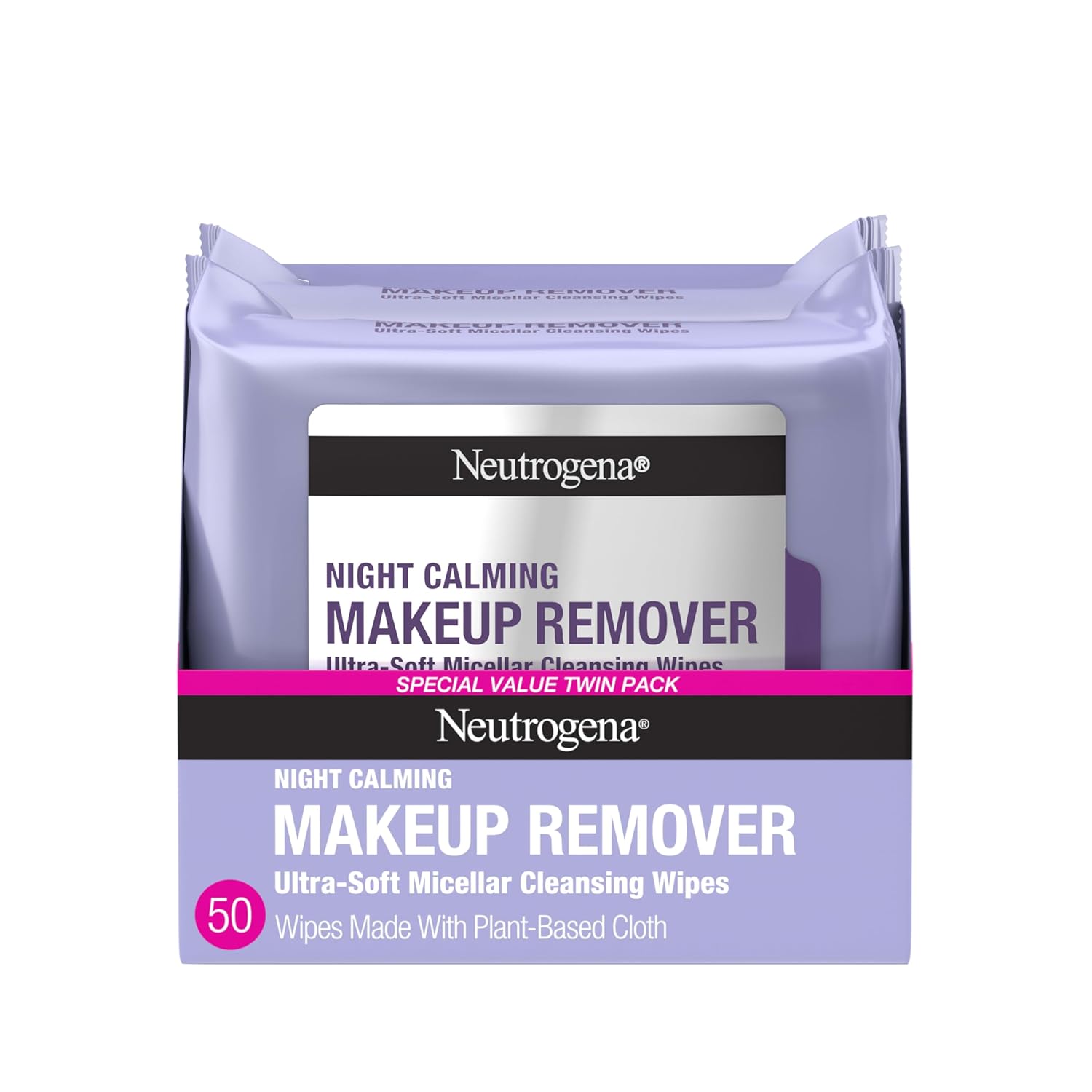 patented micellar-infused triple emollient cleansing formula