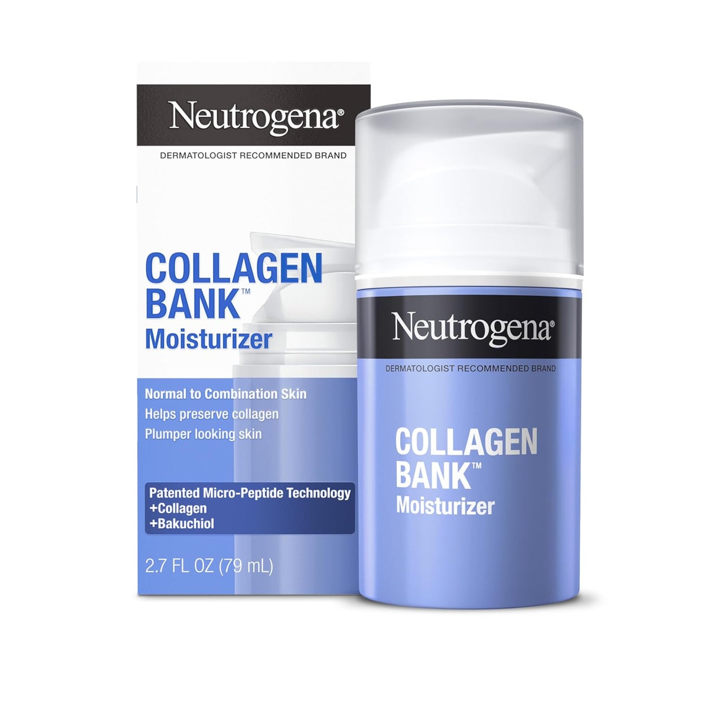 patented micro-peptide technology (2x smaller than leading anti-aging peptides)