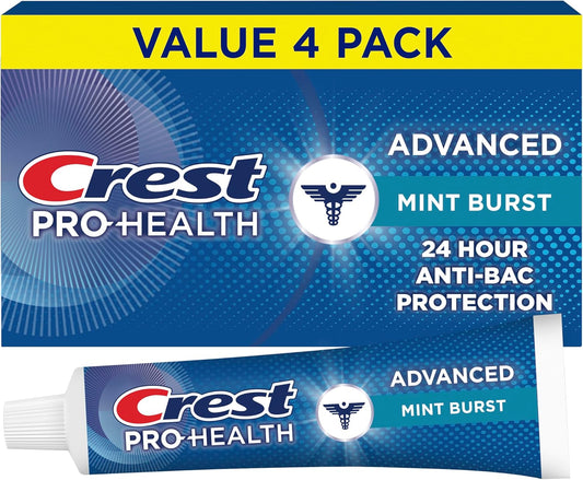 patented stannous fluoride active ingredient for antibacterial and gingivitis protection