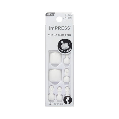 patented super hold pre-applied adhesive (no glue needed)