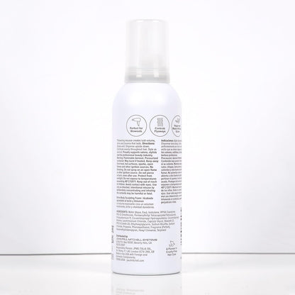 Paul Mitchell Extra-Body Sculpting Foam – Streamlined Volumizer for Fine Hair, Clean Vanity Staple