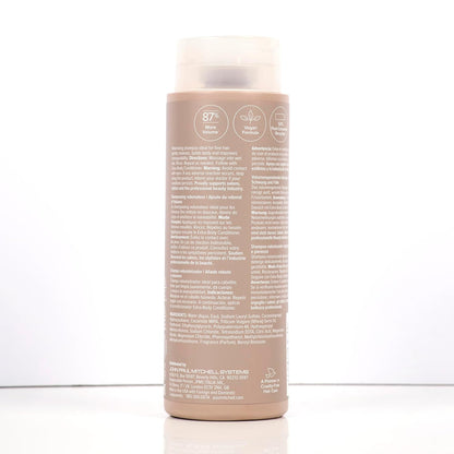 Paul Mitchell Extra-Body Shampoo – One-Bottle Volume Solution for Fine Hair, No Extra Steps