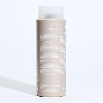 Paul Mitchell Shampoo Two Clarifying Wash – Post-Hike Shower Reset for Sweaty, Oily Hair