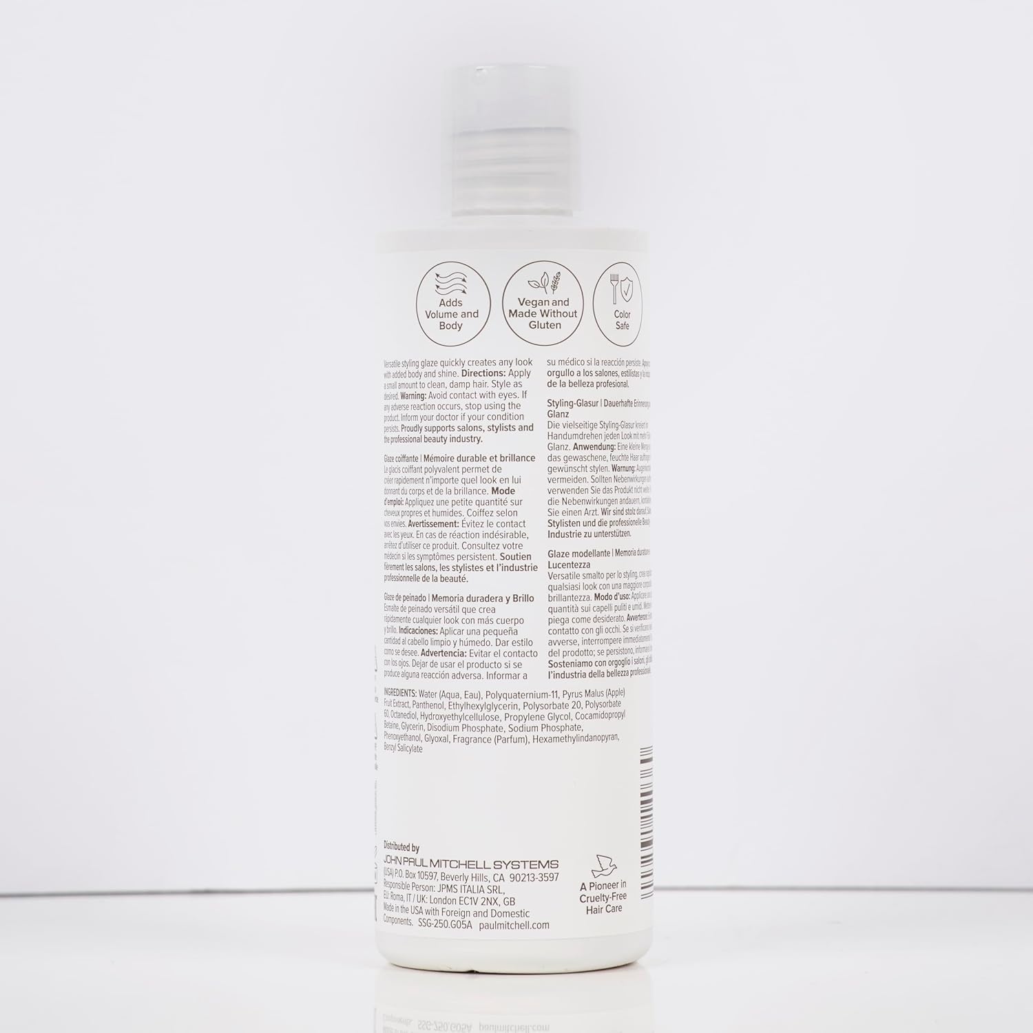 Paul Mitchell Super Sculpt Styling Glaze – Clean, Uncluttered Styling Essential for the Minimalist Vanity, Flexible Hold