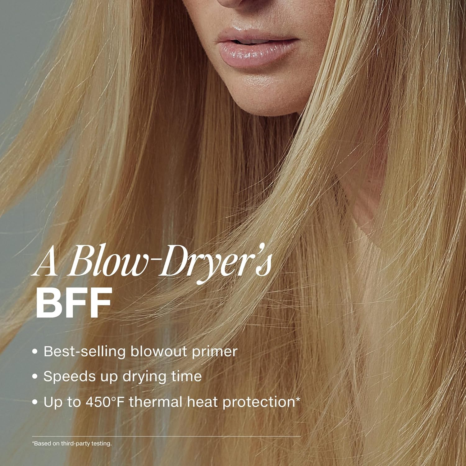 Paul Mitchell Super Skinny Serum Blowout Primer – Thoughtful Birthday Gift for Her, Salon-Quality Anti-Frizz Primer for the Friend Who Blow-Dries Daily