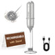 Stand Silver - Rechargeable