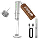 P-Stand & Storage Cover Silver - Prestige Rechargeable
