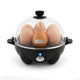 7 Eggs - Black