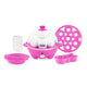 7 Eggs - Pink