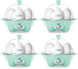 Dash Rapid Egg Cooker – BPA-Free Materials for Clean Eating in a Mindful Kitchen