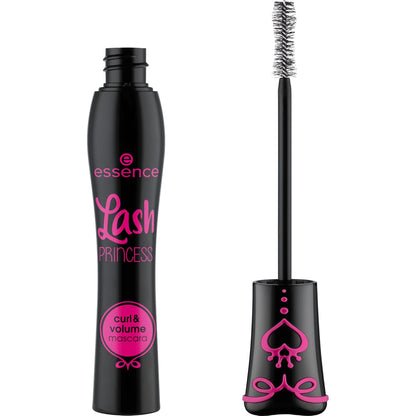 peanut-shaped fiber brush for curl, lift, and separation