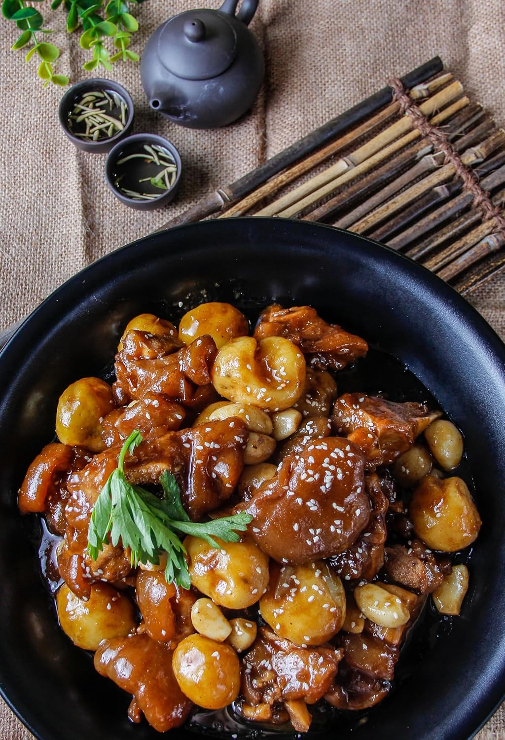 Pearl River Bridge Superior Dark Soy Sauce – Thoughtful Asian Cooking Gift for Foodie Friends