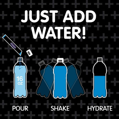 Pedialyte AdvancedCare Plus Electrolyte Powder – TSA-Friendly Hydration Packets for Hiking Trail and Road Trip
