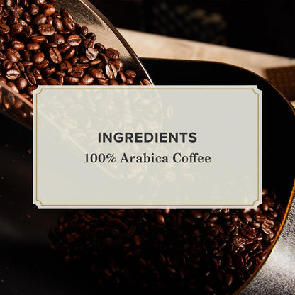 Peet's Coffee Off the Grid Medium Roast Ground Coffee – Mindful Morning Brew for Pour-Over Wellness Rituals