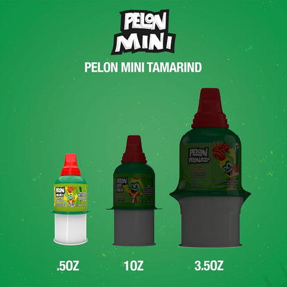 Pelon Pelo Rico Mini Tamarind Candy 36-Count Bulk Tray – Portion-Controlled Tangy Snack for Mindful Snacking and Office Wellness Jars