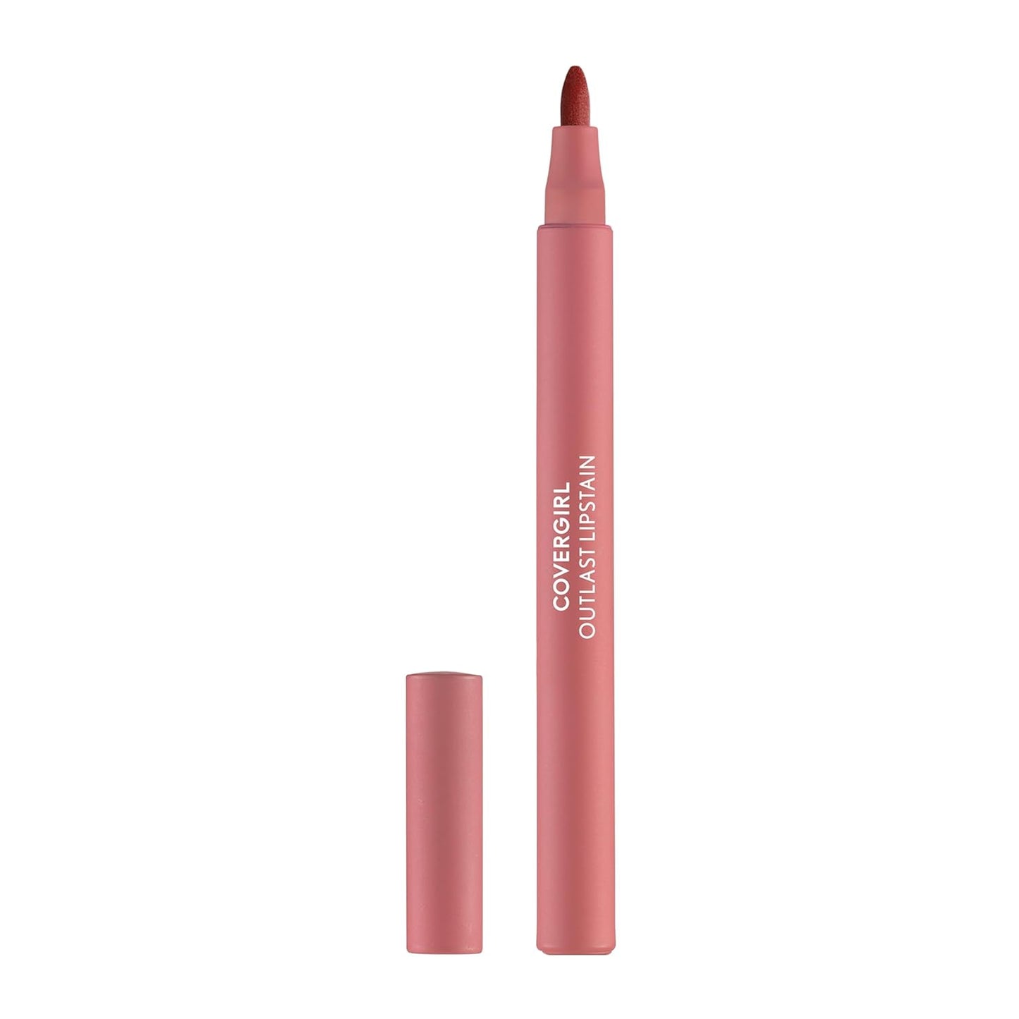pen-like precision applicator for clean, one-swipe application without a separate liner