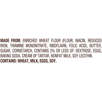 Pepperidge Farm Chessmen Butter Cookies – Elegant Birthday Gift for Women and Mom, Golden Tin Treats