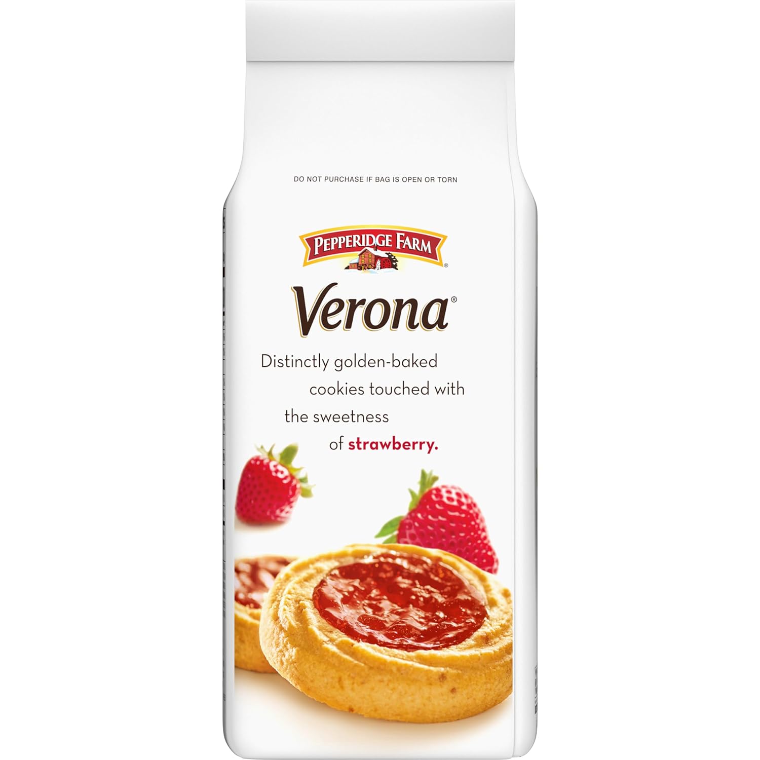 Pepperidge Farm Verona Strawberry Thumbprint Cookies – Family-Friendly Lunchbox Sweet for School Days