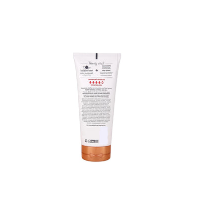 peppermint and warm vanilla holiday fragrance